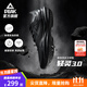 匹克態(tài)極輕靈3羽毛球鞋男秋季新品專業(yè)低幫球鞋輕便靈活薄底運(yùn)動鞋男 全黑【黑武士】 42