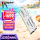 金士頓（Kingston）FURY 64GB(32G×2)套裝 DDR5 6000 臺式機內(nèi)存條 Beast 超級野獸 海力士A-die顆粒 CL30 白色款