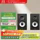 天龍（DENON）普樂之聲 XT15 書架箱 HIFI音箱 無源音箱 音箱 天龍家庭影院 環(huán)繞音箱 家庭影院  音箱  音樂書架 POLK M-XT15書架箱