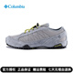 Columbia哥倫比亞2025春夏新品戶外男鞋透氣休閑鞋耐磨登山徒步鞋DM1195 039-25新品 42 內(nèi)長27CM