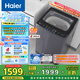 海爾（Haier）波輪洗衣機(jī)全自動家用12公斤大容量直驅(qū)變頻一級能效 家電國家補(bǔ)貼20%以舊換新手搓 XQB120-BSE629