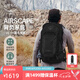 OSPREY Talon 22L魔爪登山旅行雙肩包徒步超輕多功能環(huán)保背包小鷹登山包 黑色 O/S      新款