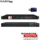紳寶（SABO）電源時(shí)序器8路帶濾波 時(shí)序電源控制器 16路專業(yè)ktv會(huì)議舞臺(tái)RS232中控插座管理器 【G2】8路帶濾波網(wǎng)絡(luò)110v-240v通用