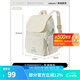 駱駝（CAMEL）學(xué)生書(shū)包大容量電腦包旅行旅游戶外登山背包男女士輕便雙肩包 575B686017A，流沙金