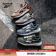 Reebok銳步官方24新品男女CL LEGACY W+蕾格西黑武士休閑復古跑鞋 100222339 鴿子灰 41 (26.5cm),US: 8.5