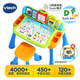 偉易達（Vtech）4合1點(diǎn)觸學(xué)習桌+防滑凳英語(yǔ)點(diǎn)讀早教機兒童畫(huà)板玩具男孩女孩禮物 