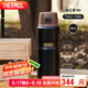 膳魔師（THERMOS）保溫杯780ml男女大容量旅行水杯七夕教師節(jié)禮物TSK2-700S 曜石黑