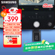 三星（SAMSUNG）512GB Type-C 秘境灰 U盤(pán) 讀速400MB/s 適用手機平板電腦 大容量高速便攜學(xué)生辦公 適用哨兵模式