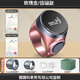 科麥斯計數器手按手指記數器新款電子數顯指環(huán)戒指型人流量數客器點(diǎn)數器 玫瑰金/按鍵款