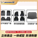 米其林TPE汽車(chē)腳墊大眾邁騰帕薩特速騰途觀(guān)L高爾夫ID3467探岳攬巡 高爾夫8全TPE腳墊七件套21款至今