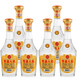 雙溝雙溝大曲金獎53度濃香型白酒500ml*9瓶整箱光瓶 糧食酒 【喜酒】 53度 500mL 9瓶 雙溝大曲金獎