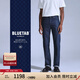 Levi's【商場(chǎng)同款】?BLUETAB? 25新款男士505直筒牛仔褲A5878 深藍色 31 (32)