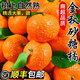 【順豐包郵】金秋砂糖橘新鮮水果當季砂糖桔蜜橘桔子新鮮時(shí)令水果 9斤