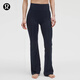 lululemon丨Groove女士高腰喇叭褲30