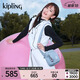 Kipling【七夕禮物】女款2025秋冬新款迷你包單肩包斜挎包手機包|RON 天使藍