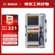 BOSCH博世（BOSCH）37件帶手柄長批頭套裝 75mm長批頭