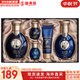 后（The history of Whoo） 男士套裝拱辰享君水乳霜套盒天氣丹君男友高端禮盒節日禮物 拱辰享君男士爽膚水乳液5件套
