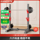 康斯特（KANGSITE）深蹲架多功能家用臥推架一體杠鈴架舉重床杠鈴套裝組合健身器材 單獨深蹲架+50kg三孔手抓杠鈴
