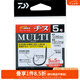 DAIWA達(dá)億瓦 D-MAX 黑鯛 SSMULTI 磯釣魚鉤海釣有倒刺 進(jìn)口釣魚鉤 5號(hào)