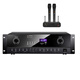 山水（SANSUI） 音響功放 家用音箱 家庭影院5.1聲道AV功放機 高保真無(wú)線(xiàn)藍牙家用卡拉ok功放機 DM2（ 900W峰值）可一托4音箱+無(wú)線(xiàn)話(huà)筒