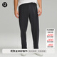 lululemon丨ABC Warpstreme?男士松緊腰長褲*常規(guī)偏短速干 LM5APMS 曜石黑 L