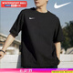 耐克（NIKE）短袖男士 25夏季新款運(yùn)動(dòng)服裝休閑圓領(lǐng)半袖籃球快干衣舒適冰絲T恤 熱售/DRI-FIT導(dǎo)濕快干 /建議拍大一碼 XL (180/96A)