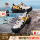 駱駝【云山2代】王俊凱同款男鞋戶外登山網(wǎng)面透氣運(yùn)動(dòng)男女徒步鞋 G15AX48080 銀樺黃 男【透網(wǎng)款】 42