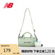 NEW BALANCE25年男女同款休閑舒適百搭運動斜挎包LAB52403 GN F