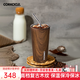 CORKCICLE.酷革保溫杯木紋經(jīng)典辦公室保溫咖啡杯帶蓋大容量高顏值送禮 木時(shí)代咖啡杯475ml