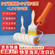 弘工防水涂料滾刷乳膠漆滾筒刷墻漆滾刷油漆刷子套裝 9寸滾筒刷軟毛刷