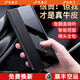 K&Z適用于蘋(píng)果16手機殼真皮智能視窗iPhone16promax翻蓋保護套鏡頭全包防摔plus皮套商務(wù)支架外殼新款 【優(yōu)雅黑】牛皮翻蓋丨折疊支架 iPhone16promax