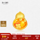 周大生（CHOW TAI SENG）黃金轉(zhuǎn)運(yùn)珠手鏈足金葫蘆串珠3D硬金琺瑯轉(zhuǎn)運(yùn)珠生日禮物送女友 金桂福祿轉(zhuǎn)運(yùn)珠-【單轉(zhuǎn)運(yùn)珠-不配繩】 1.10g