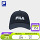 FILA 斐樂官方【大滿貫帽】情侶款棒球帽2025健身運動帽遮陽帽鴨舌帽