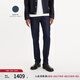 Levi's商場(chǎng)同款 李維斯匠心丹寧日本面料男士502錐形牛仔褲A5881 深藍色 32 32
