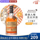 三只猴子（Monkey Shoulder）洋酒 調(diào)配調(diào)和麥芽蘇格蘭威士忌 轟趴聚會調(diào)配基酒 原瓶進口 海外 三只猴子 1000mL 1瓶 -裸瓶