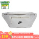 耐克NIKE單肩包斜挎包中性腰包ELEMENTAL休閑包DN2556-072淺骨中