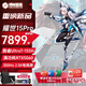 機械革命（MECHREVO）耀世15pro 高性能 酷睿Ultra7HX旗艦處理器 電競游戲本RTX5060 大學(xué)生專(zhuān)業(yè)設計辦公筆記本電腦 耀世15Pro丨U7-155H丨5060丨云澗白 【辦公+競技·高端】32G內存+1TB 高速固態(tài) 240Hz高刷+2.5K電競屏