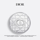 迪奧DIOR 凝脂恒久氣墊粉底高訂外盒(復古銀格紋)僅單獨外殼
