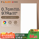 FSL佛山照明廚房燈扣板燈吸頂燈平板燈集成吊頂燈Ra97300*600白光24W