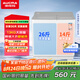 澳柯瑪（AUCMA）13公斤半自動波輪洗衣機(jī)家用雙缸大容量 雙電機(jī)宿舍租房脫水甩干國家補(bǔ)貼以舊換新XPB130-3188S