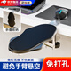 微舟電腦手托架可調(diào)節(jié)辦公桌面延伸架桌子手臂支撐懶人支架手托架胳膊支撐架延長板手臂肘托胳膊支撐架 【手肘金屬托架】免打孔/上下折疊款 簡約設(shè)計丨手感舒適