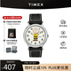 天美時(shí)（TIMEX）【史努比聯(lián)名款】男女士手表 歐美石英腕表生日禮物 TW2T60900