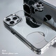 適用iphone14promax鏡面感手機殼蘋(píng)果13pro情侶12小16 電鍍鏡面-藝術(shù)圖案 iPhone 15 Pro Max