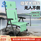 漁之源（Yuzhiyuan）2025新款歐式多地形野釣專(zhuān)用釣魚(yú)椅子聚攏折疊便攜式舒適座椅全套 升級【桶包套裝+360°鋁鎂配件四件套+拉餌盤(pán)】