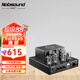 諾普聲(Nobsound) MS-10D hifi 經典膽機電子管藍牙功放發(fā)燒功放機音響2.0家用 hifi音響組合套裝 黑色 藍牙膽機 升級款 （帶光纖同軸）