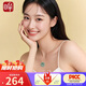 印象眸 18K金翡翠吊墜 玉佛吊墜女款佛公藍水翡翠彌勒佛玉墜