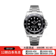 【二手99新】勞力士ROLEX潛航者系列 自動(dòng)機(jī)械手表 綠水鬼黑水鬼系列 勞力士二手男表 116610ln-0001 黑盤 40mm