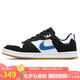 耐克NIKE男女通款板鞋緩震SB ALLEYOOP運(yùn)動(dòng)鞋CJ0882-104白黑42.5