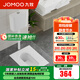 九牧（JOMOO）蹲便器 雙檔節(jié)水水箱抗污蹲便器 防臭勁沖自潔蹲便器套裝 靜音水箱蹲便套餐