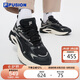 FILA FUSION斐樂潮牌RING跑步鞋2025年男鞋輕便透氣休閑鞋